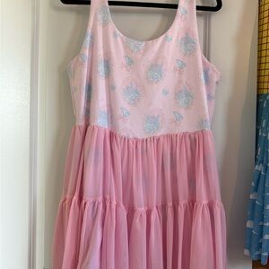 Disney Castle Women’s pink Athletic dress